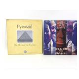 2 LPs The Modern Jazz Quartet