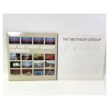 2 LPs Pat Metheny Group