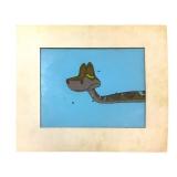 Original Hand Painted Disney Cell The Jungle Book