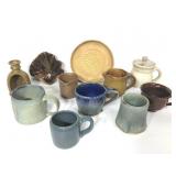 Bennington Potters Hicksville + Pottery Items