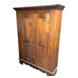 French Country 5 Tier Cabinet