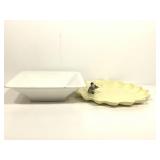 Cheese Plate Erphila Ceramic Bowl
