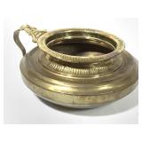 Brass Handled Container