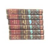John Steinbeck Set of 6