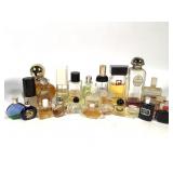 30+ Partial Perfume Bottles Chanel Galanos +