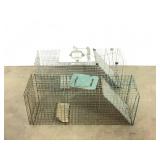 Havahart Live Trap + Other