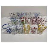 20 Swanky Swigs Glasses Hazel Atlas