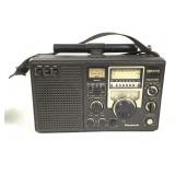 Panasonic 8 Band Radio Receiver