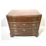 Henredon Three Drawer Small Chest