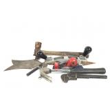 Lightening Rod Globe Master & Craftsman Planes+