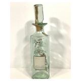 Old Fitzgerald Prime Whiskey Decanter