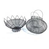6 Wire Egg Baskets