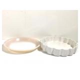 Kire King 450 Pie Pan & Quiche Pan
