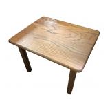 Oak Side Table Excellent Condition
