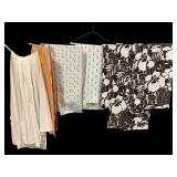 MCM Curtain Panels 8 Pairs