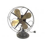 Western Electric 3 Speed Oscillating Fan