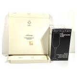 Noritake Gold & Platinum Col Cake Plate Server+
