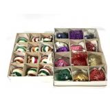 25 Christmas Ornaments Hand Painted +