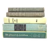 Steinbeck Warner & Stafford Novels, 5 Volumes