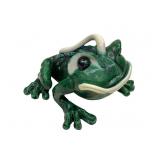 Art Pottery Frog