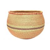 Pr Finely Woven Coin Baskets Pos Indigenous