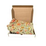 3 Sections of Designer Fabrics