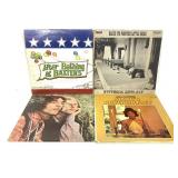 5 LP Alices Restraunt Jefferson Airplane J Taylor+
