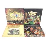 2 Muppet Show LP & w John Denver & Back Home Again