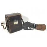 Welta Filmo, Weston Cameras & Exposure Meter