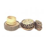 Kuba Congo Basket w Lid Zambia Lotse Basket +3