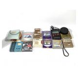 Gossen Luna Pro & Camera Lens Filters+ Hoya Nikon+