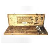 Antique Letter Print Makers Kit