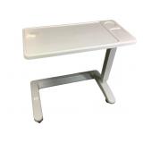 Carex Adjustable Overbed Table