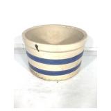Ceramic Crock w Hole