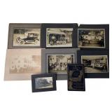 1900s Group Portraits & Other Photographs