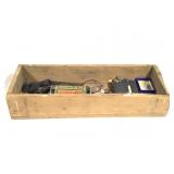 Zenith Stick World Coins Antique Glasses