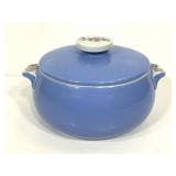 Hall Lidded Rose Parade Pot