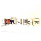 3 Far Side Comic Kentucky Maw La Chouette Mugs+