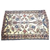 Woven Miniature Rug