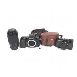 Vtg Cameras & Photo Equipment