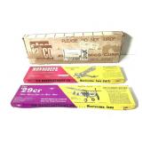 3 NOS Model Airplane Kits  U.S. Navy Dirgible ZR3+