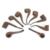 9 Smoking Pipes Gefafip Willard