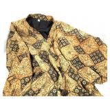 Hand Made Vibrant Pattern Clothing