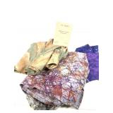 Tribal Print Tie Dye Dresses & T Shirts