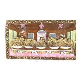 The Last Supper 3D Wall Art Plaque