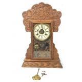 Waterbury Clock Co Shelf Clock