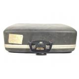 Vtg Smith Corona Galaxie Deluxe Typewriter