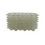 7 Miracle Maize Glass Cornbread Baking Dishes