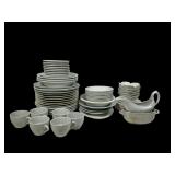 65+ White Porcelain & Ironstone China Limoges
