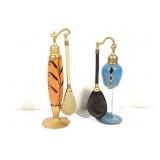 2 Art Deco DeVilbiss Perfume Atomizers